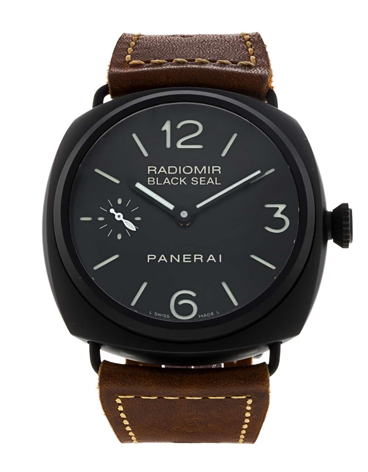 Panerai Radiomir Manual PAM00292